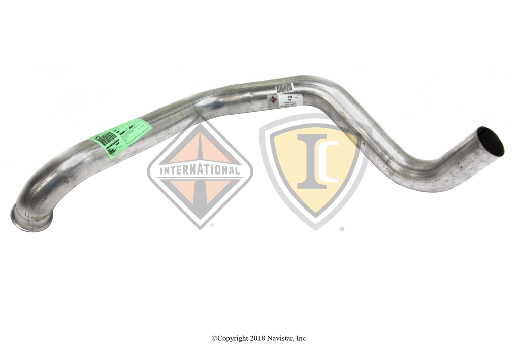 2005499C2 PIPE,EXHAUST I-6 NGD
