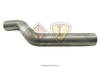 2006273C1 PIPE EXHAUST I-6 NGD