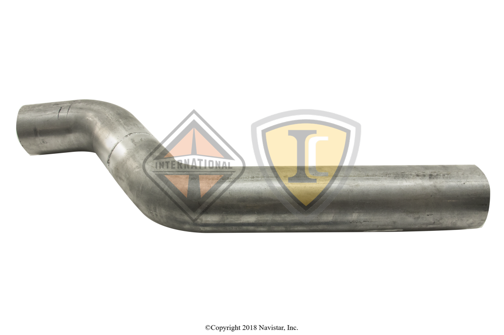 2006273C1 PIPE EXHAUST I-6 NGD