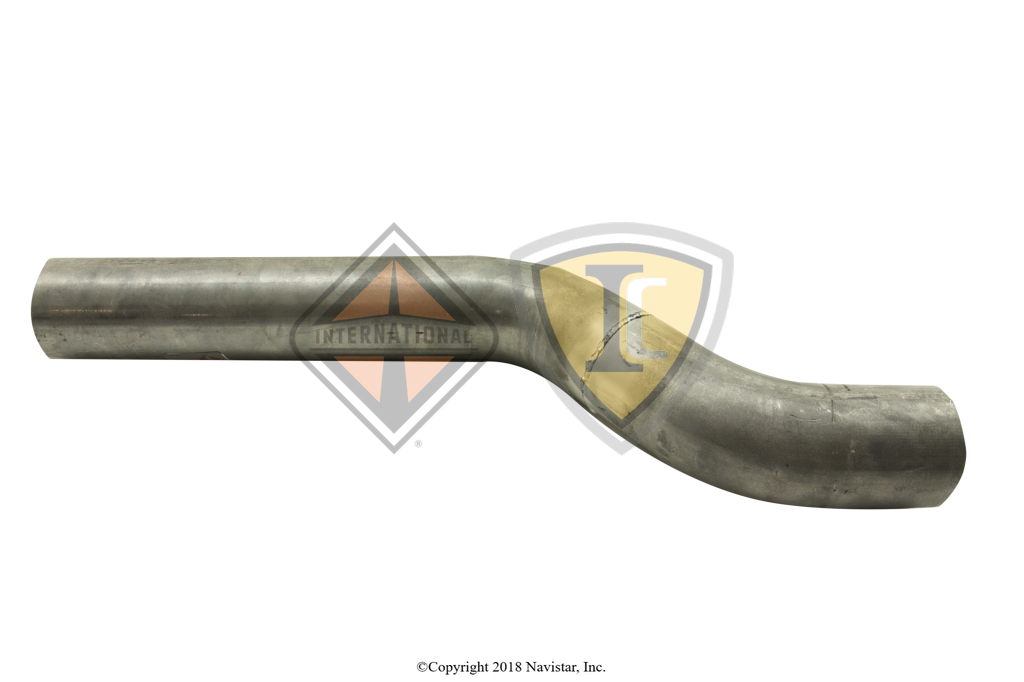 2006273C1 PIPE EXHAUST I-6 NGD
