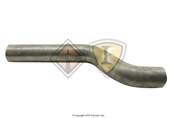 2006273C1 PIPE EXHAUST I-6 NGD