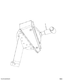 2006987C91 CONTROL REMOTE