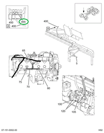 2007307C2 SWITCH,ENGINE BRAKE