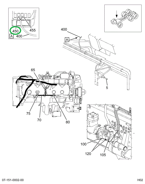 2007309C1 SWITCH ENGINE BRAKE