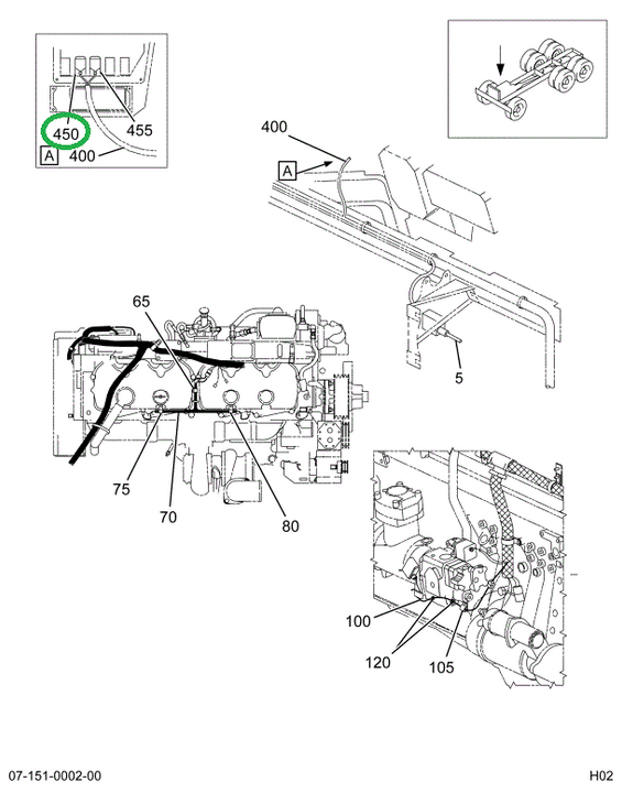 2007309C1 SWITCH ENGINE BRAKE