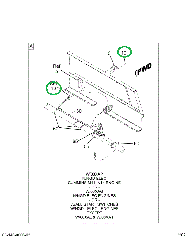 2007844C2 SWITCH STARTER