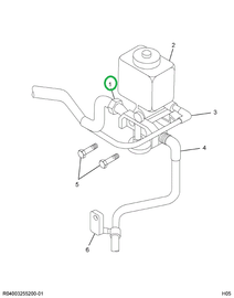 2007992C1 Sleeve, Compression Fitting Or