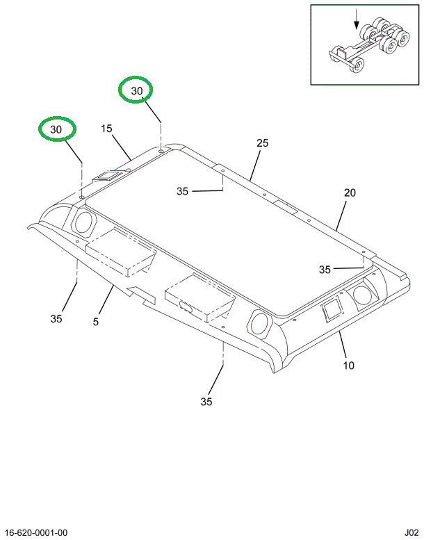 2008781C1 FASTENER TRIM