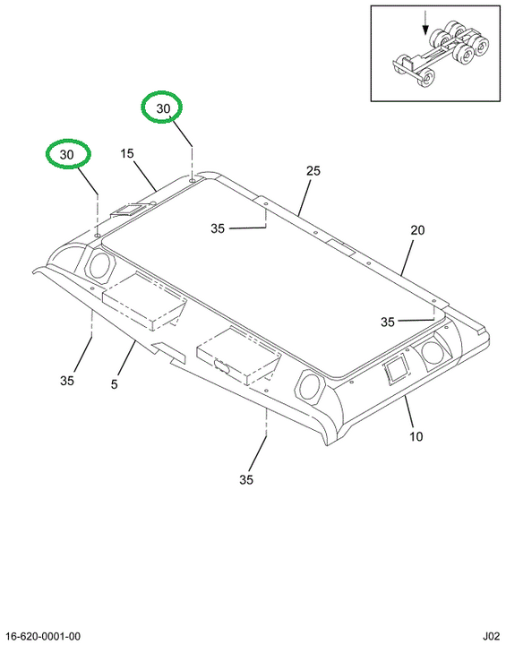 2008781C1 FASTENER TRIM
