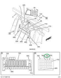 2008847C2 CONTROL LIGHT PNL DIMMER