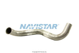 2009008C2 PIPE EXHAUST