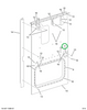 2011158C2 STRAINER,SIDE PANEL HRZNTL