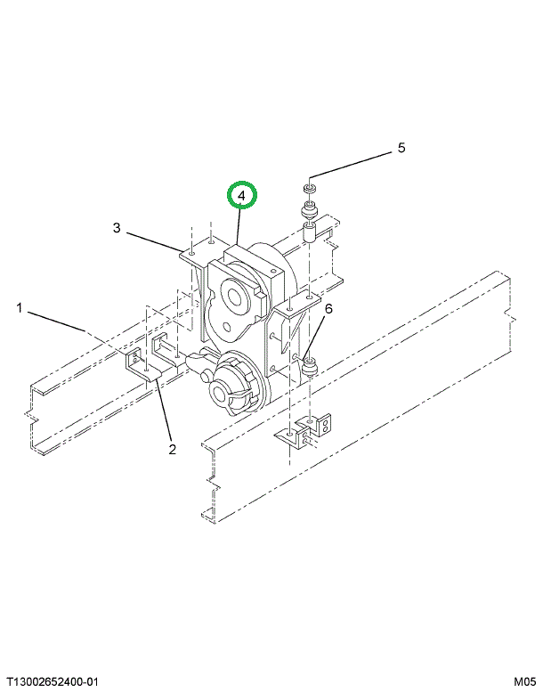 2011309C91 Case, Transfer
