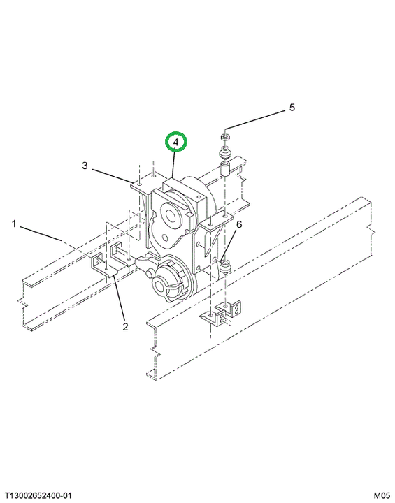 2011309C91 Case, Transfer
