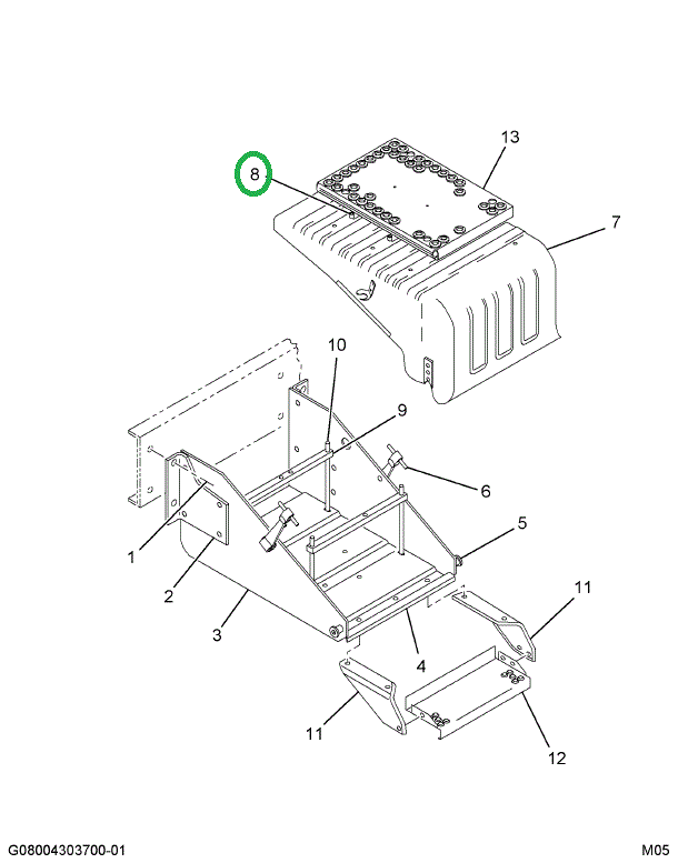 2012195C1 Plug, Button