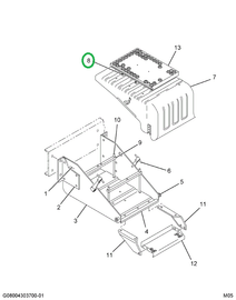 2012195C1 Plug, Button