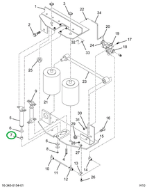 2012776C1 SPACER TRACK MTG