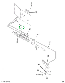 2014371C1 VALVE,AIR SUPPLY W/ELECT