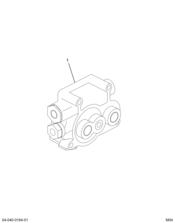 2015037C91 VALVE TRACTOR PROTECTION