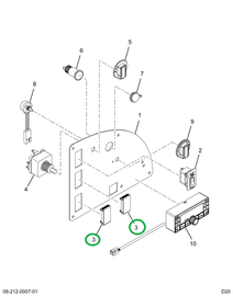 2015370C1 PLUG FILLER