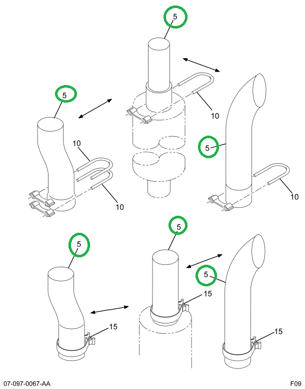2015501C1 PIPE TAIL PLN
