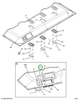 2015721C1 Plate, Mounting Light