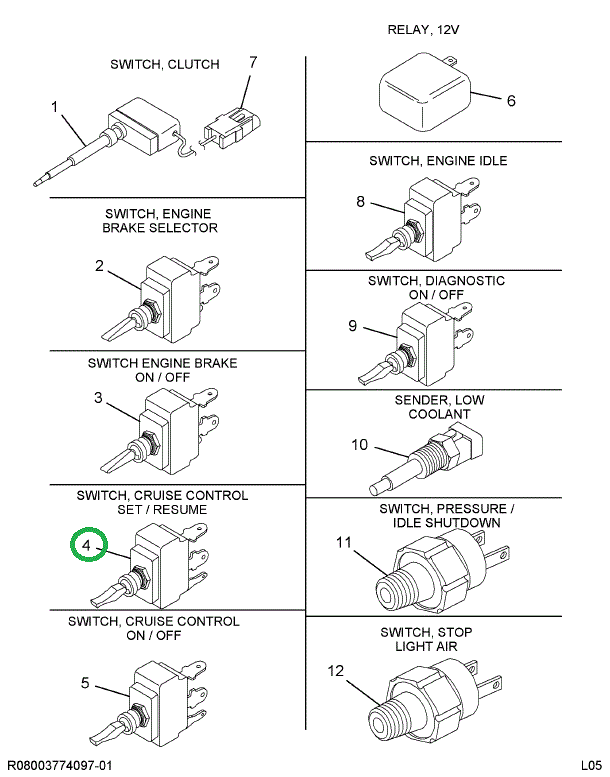 2015829C1 SWITCH CRUISE RESUME