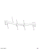 2017115C3 CMEMBER,CROSSMEMBER ASSY HOOD