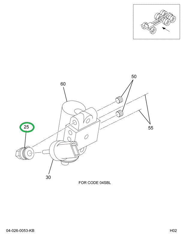 2017482C1 CONNECTR,CONNECTOR PTC 1/8MPTX