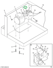 2017484C1 Fitting, Hose Quick Connect 1/