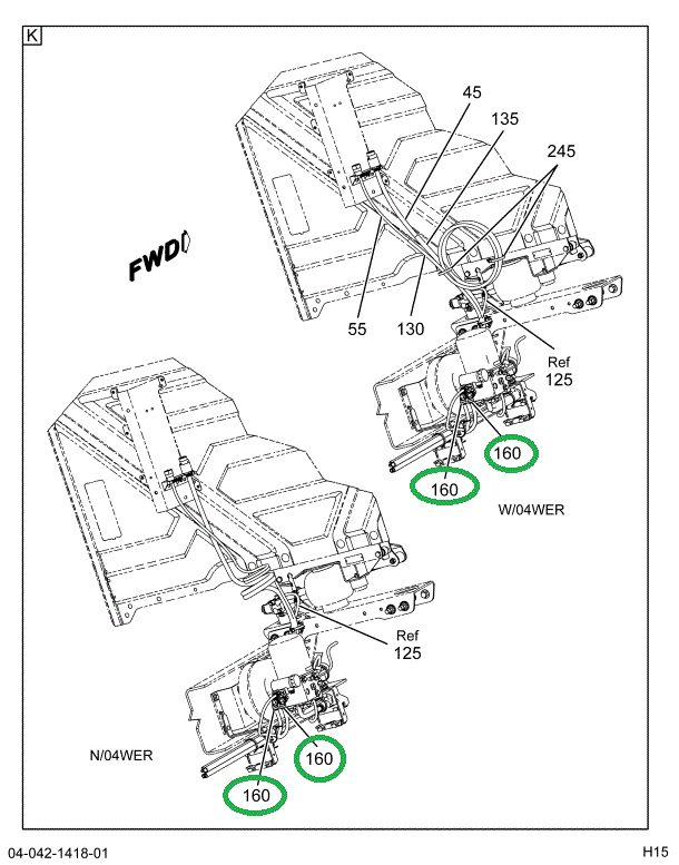 2017512C2 ELBOW 90 DEG 1/4 MPT X 1/2 PT