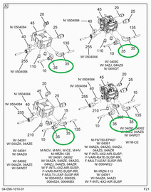 2017516C2 ELBOW 5/8 PTC X 3/8 MPT