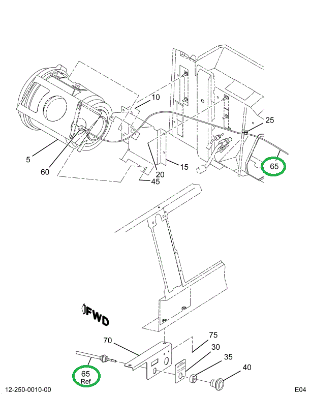 2018017C1 CABLE,CARB AIR CONTROL