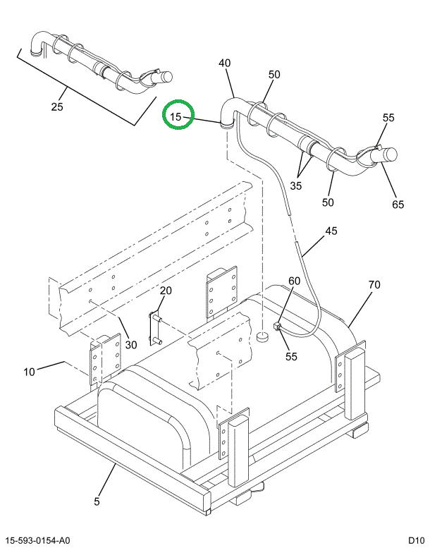 2018938C1 CLAMP,CONSTANT TORQUE