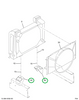 2019872C1 BRACKET RAD MTG LT