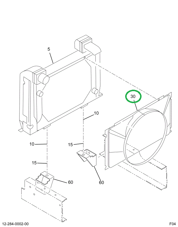 2020067C2 SHROUD FAN