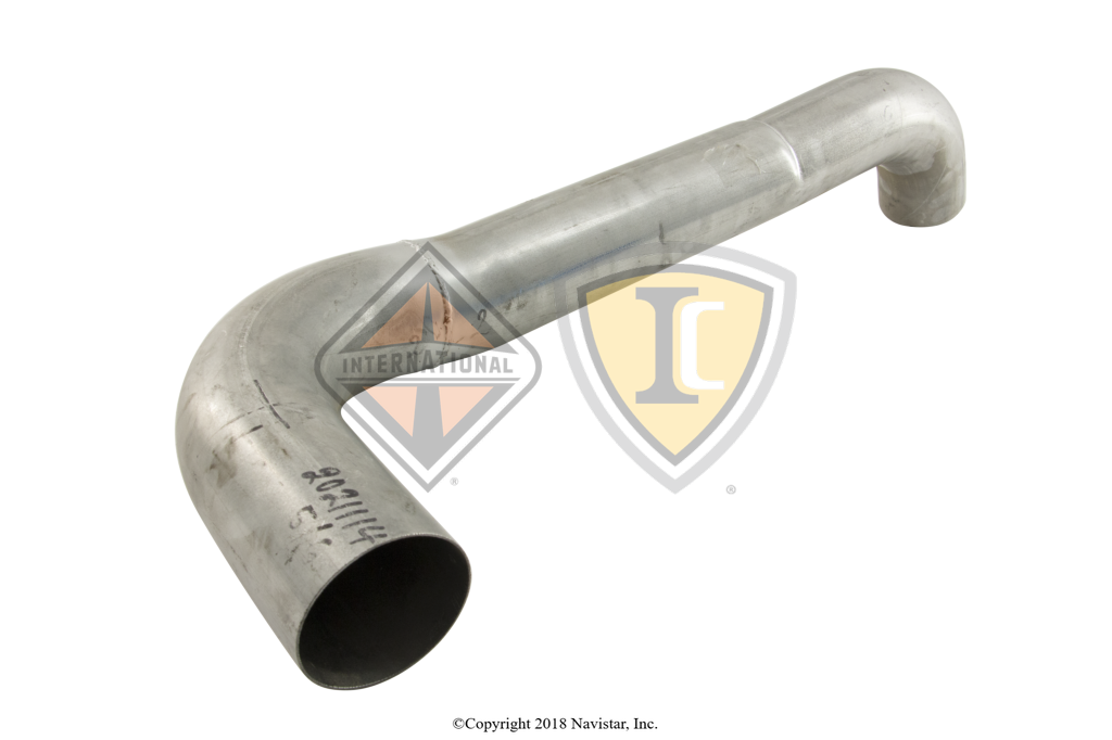 2021114C1 PIPE,TAIL ALSO SEE 07-6240-07