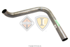 2021118C1 PIPE,TAIL ALSO SEE 07-6240-07