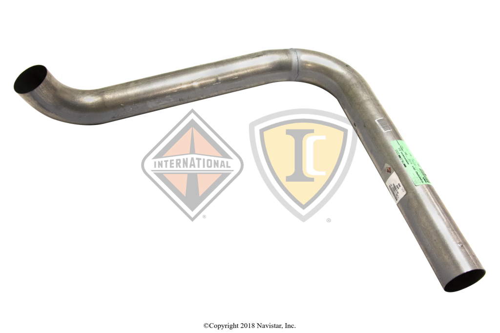 2021118C1 PIPE,TAIL ALSO SEE 07-6240-07