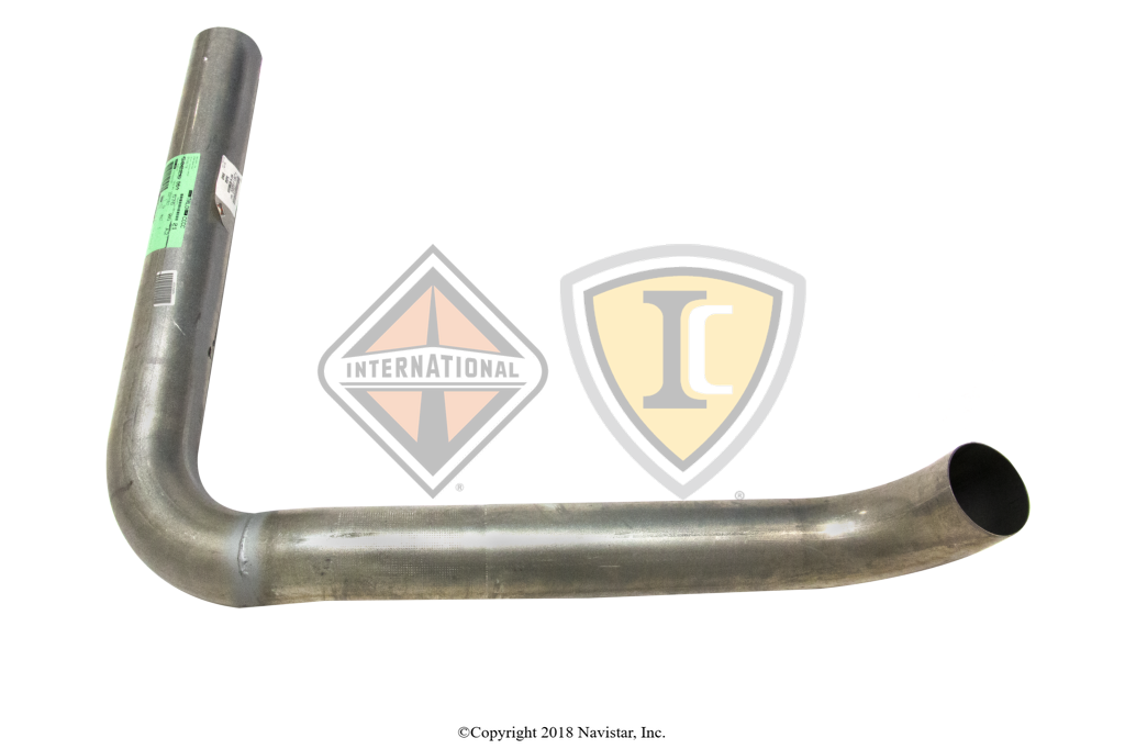 2021118C1 PIPE,TAIL ALSO SEE 07-6240-07