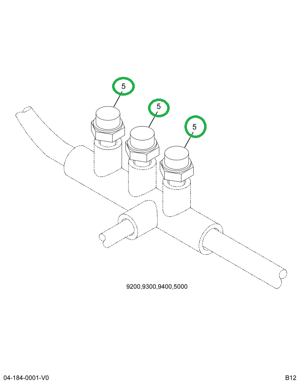 2021314C1 SWITCH PRESSURE N/C 2/6 PSI