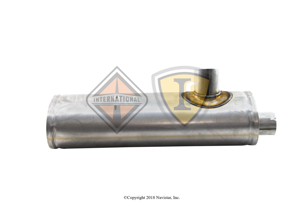 2021550C2 MUFFLER ASM EXHAUST