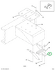 2021952C1 BRACKET,STEP MTG LT