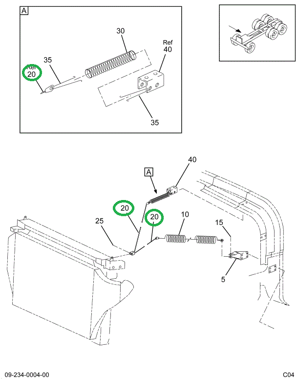 2022427C2 CABLE HD SAFETY & HD ASST