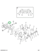 2022656C1 Bracket, Mounting Torque Rod