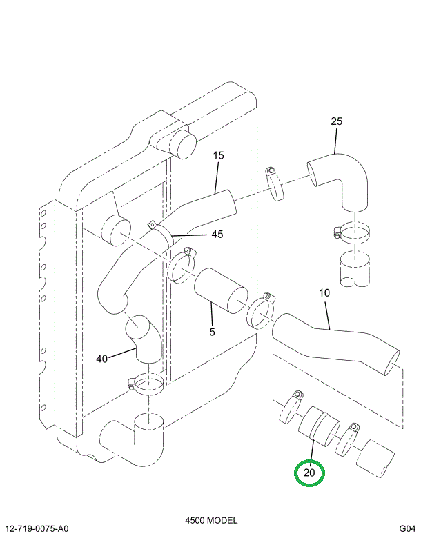 2022684C2 HOSE FLEXIBLE