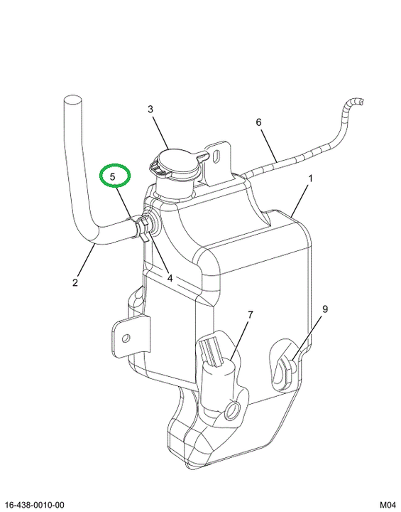 2022866C1 CLAMP COOLER MTG #24