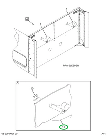 2022960C93 Harness, Jumper