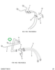 2023155C2 HOSE HYD BRAKE GIVE LENGTH IN