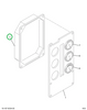 2023427C1 HOUSING INSTR CLUSTER LT W/BRD